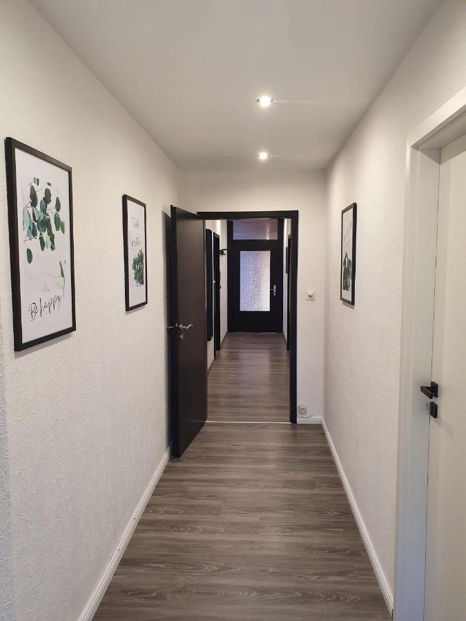 Ferienwohnung Am See Dillich - Hunde Willkommen - Eigener Eingezaeunter Garten - Ruhige Lage Borken (Hessen) Exterior foto