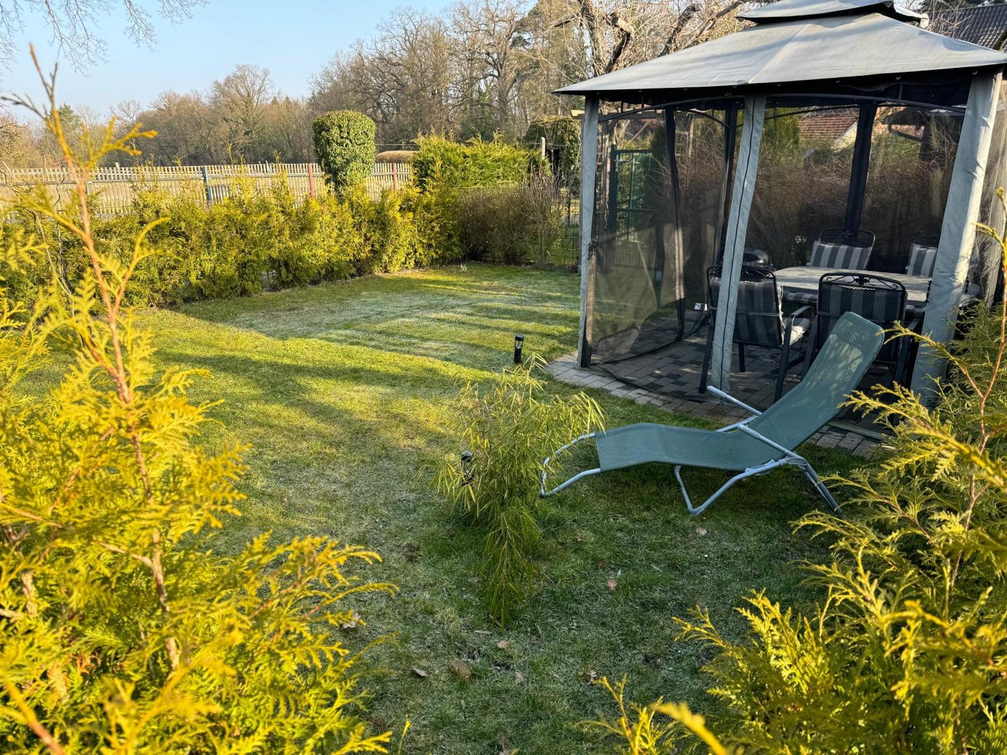 Ferienwohnung Am See Dillich - Hunde Willkommen - Eigener Eingezaeunter Garten - Ruhige Lage Borken (Hessen) Exterior foto